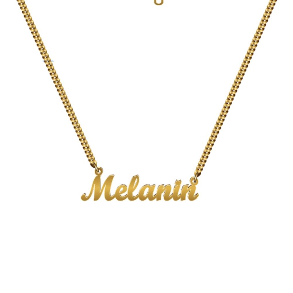 Melanin Necklace